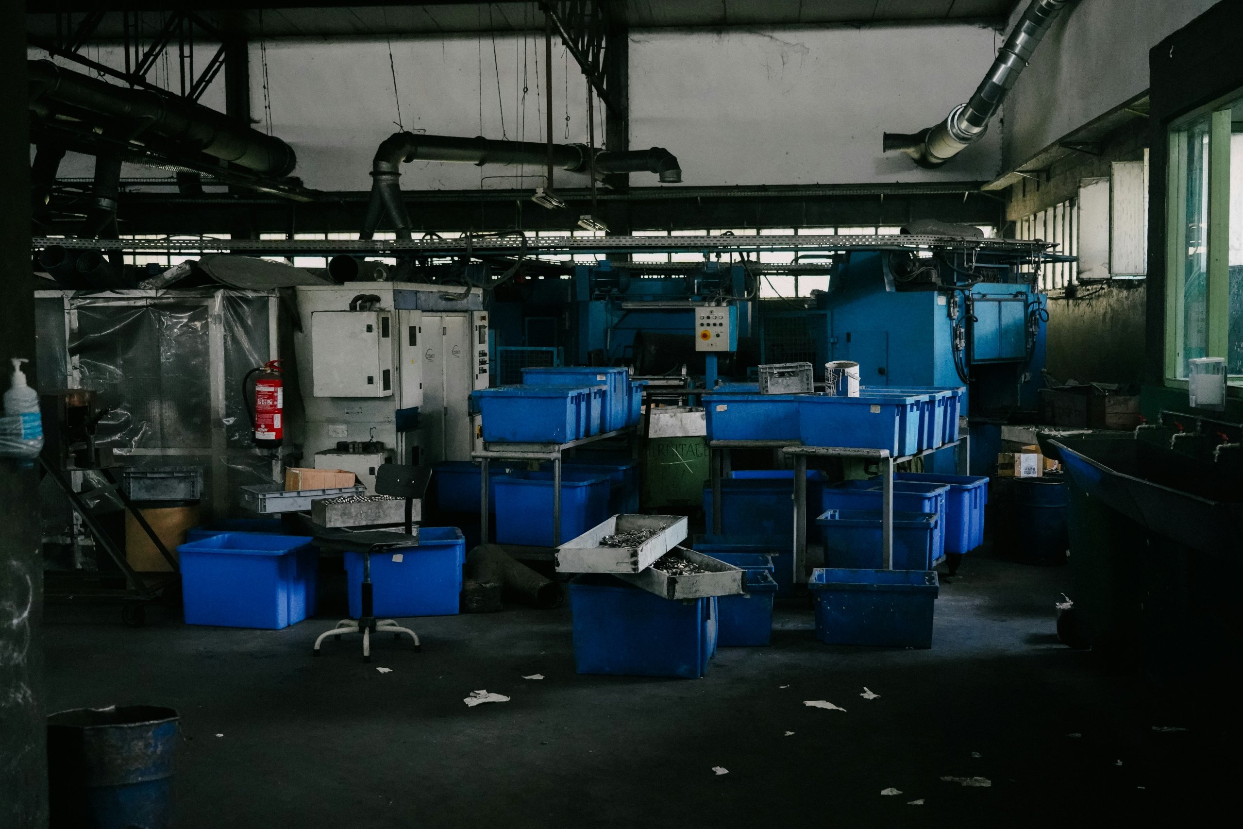 Industrial Plant