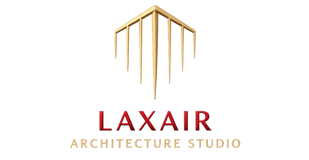 Laxair Architect Logo