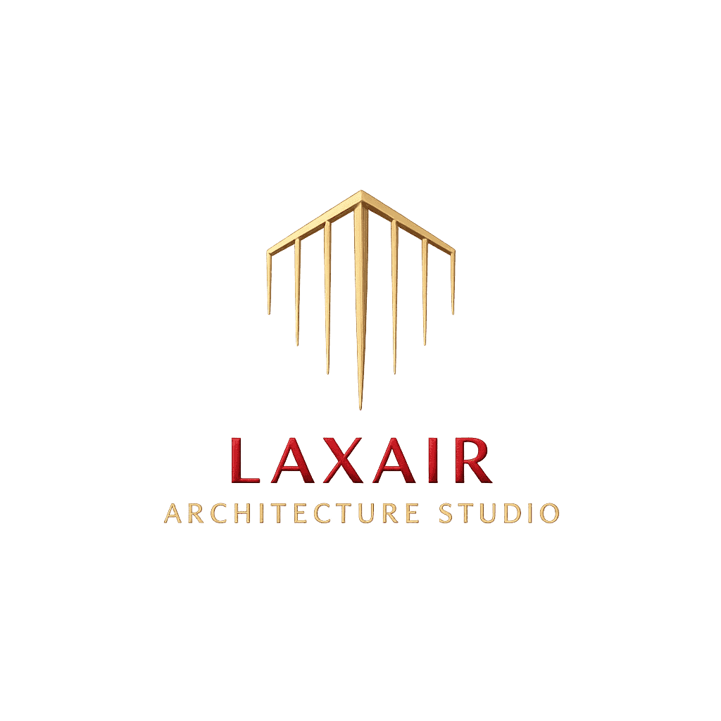 Laxair Architect Logo